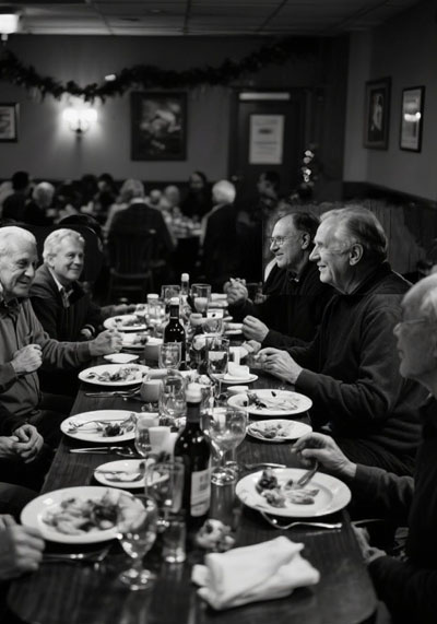 xmas dinner